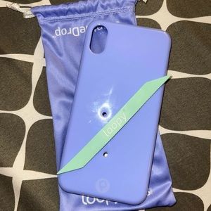 Loopy iPhone XS Max case